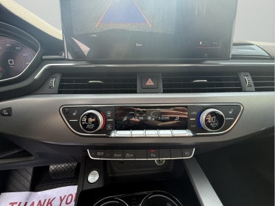 2020 Audi A5 Coupe Premium Plus 45 TFSI quattro S tronic