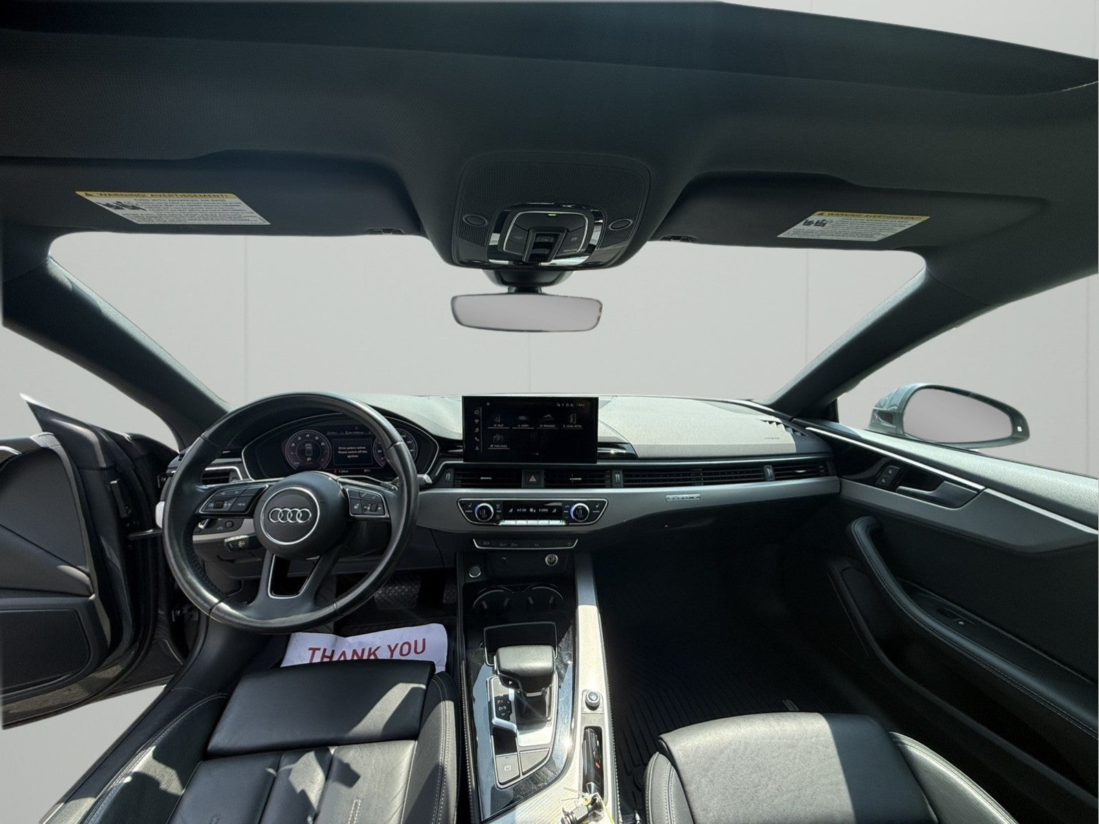 2020 Audi A5 Coupe Premium Plus 45 TFSI quattro S tronic