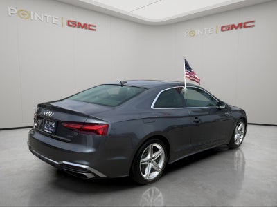 2020 Audi A5 Coupe Premium Plus 45 TFSI quattro S tronic
