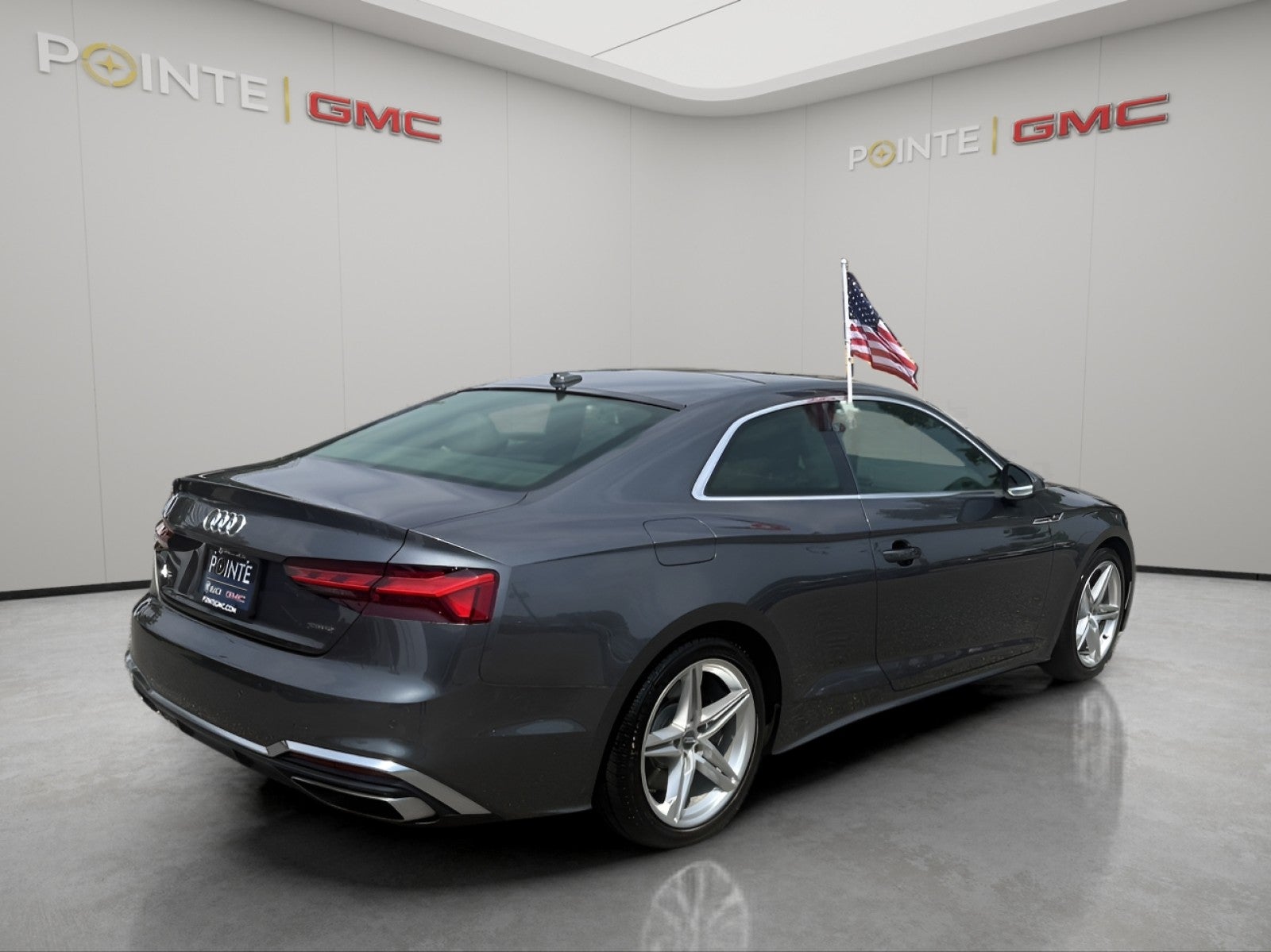 2020 Audi A5 Coupe Premium Plus 45 TFSI quattro S tronic