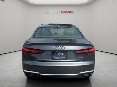 2020 Audi A5 Coupe Premium Plus 45 TFSI quattro S tronic
