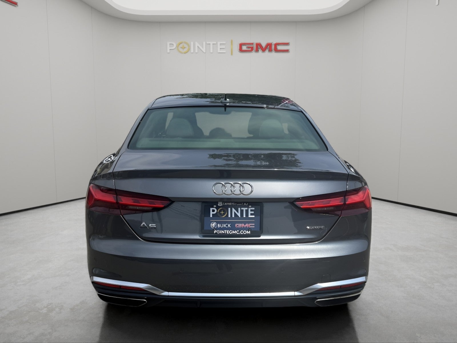 2020 Audi A5 Coupe Premium Plus 45 TFSI quattro S tronic