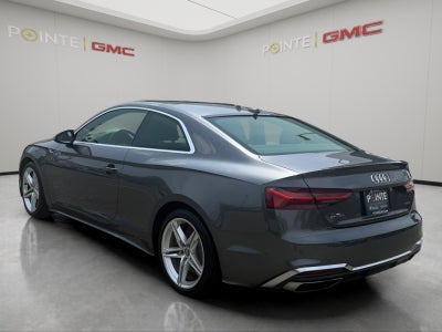 2020 Audi A5 Coupe Premium Plus 45 TFSI quattro S tronic
