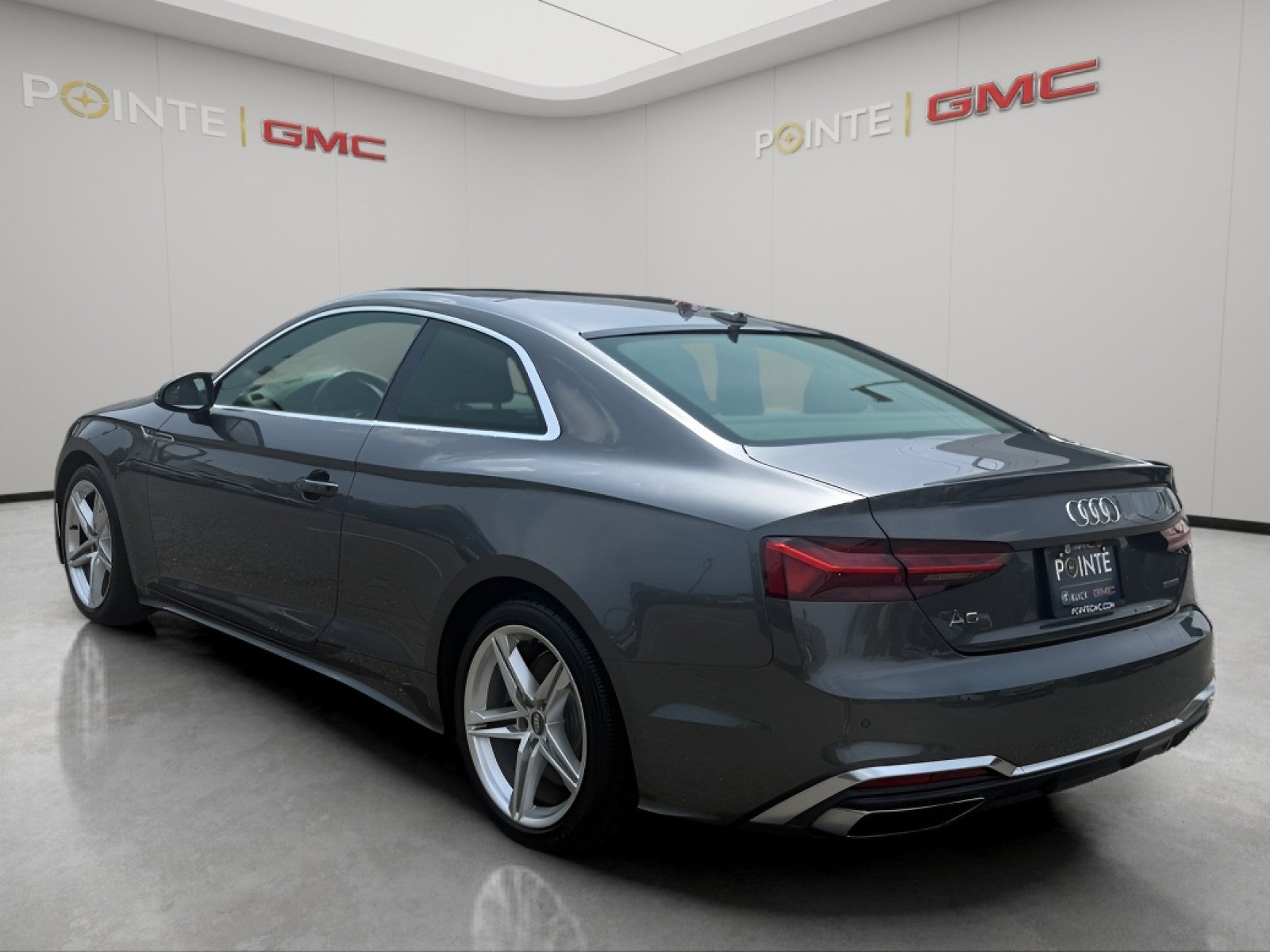 2020 Audi A5 Coupe Premium Plus 45 TFSI quattro S tronic