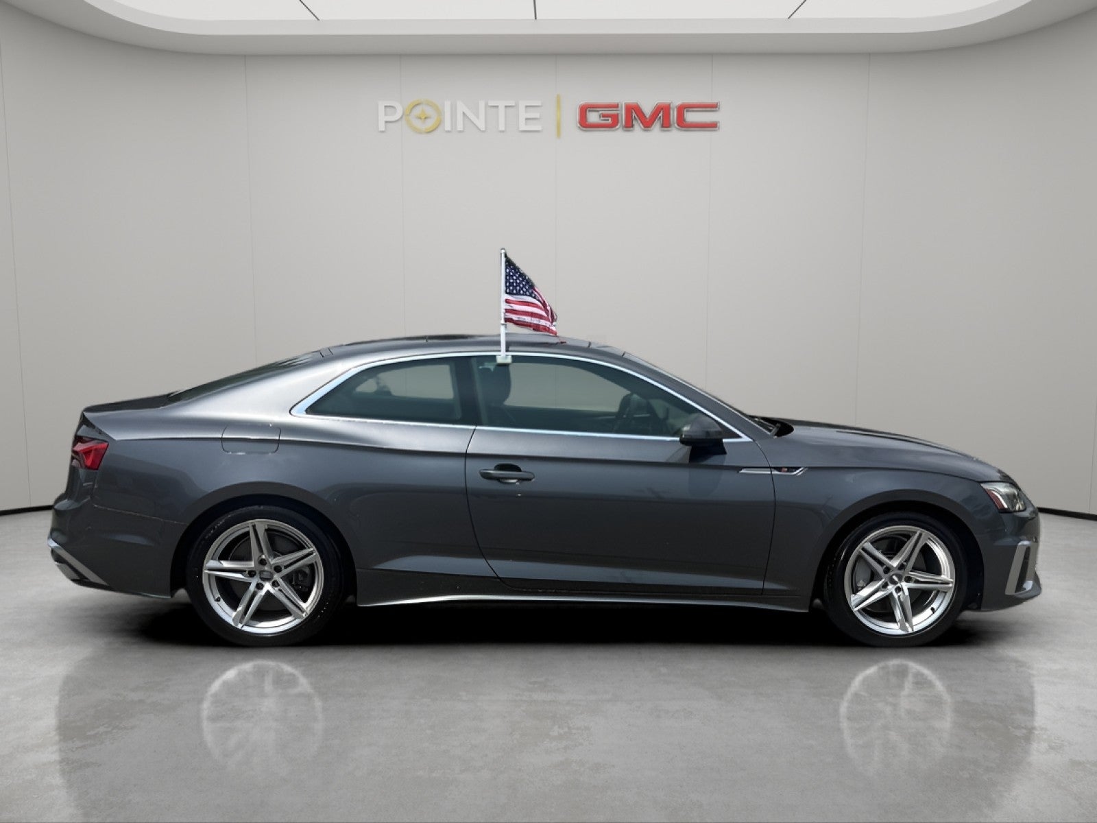 2020 Audi A5 Coupe Premium Plus 45 TFSI quattro S tronic