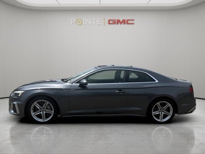 2020 Audi A5 Coupe Premium Plus 45 TFSI quattro S tronic
