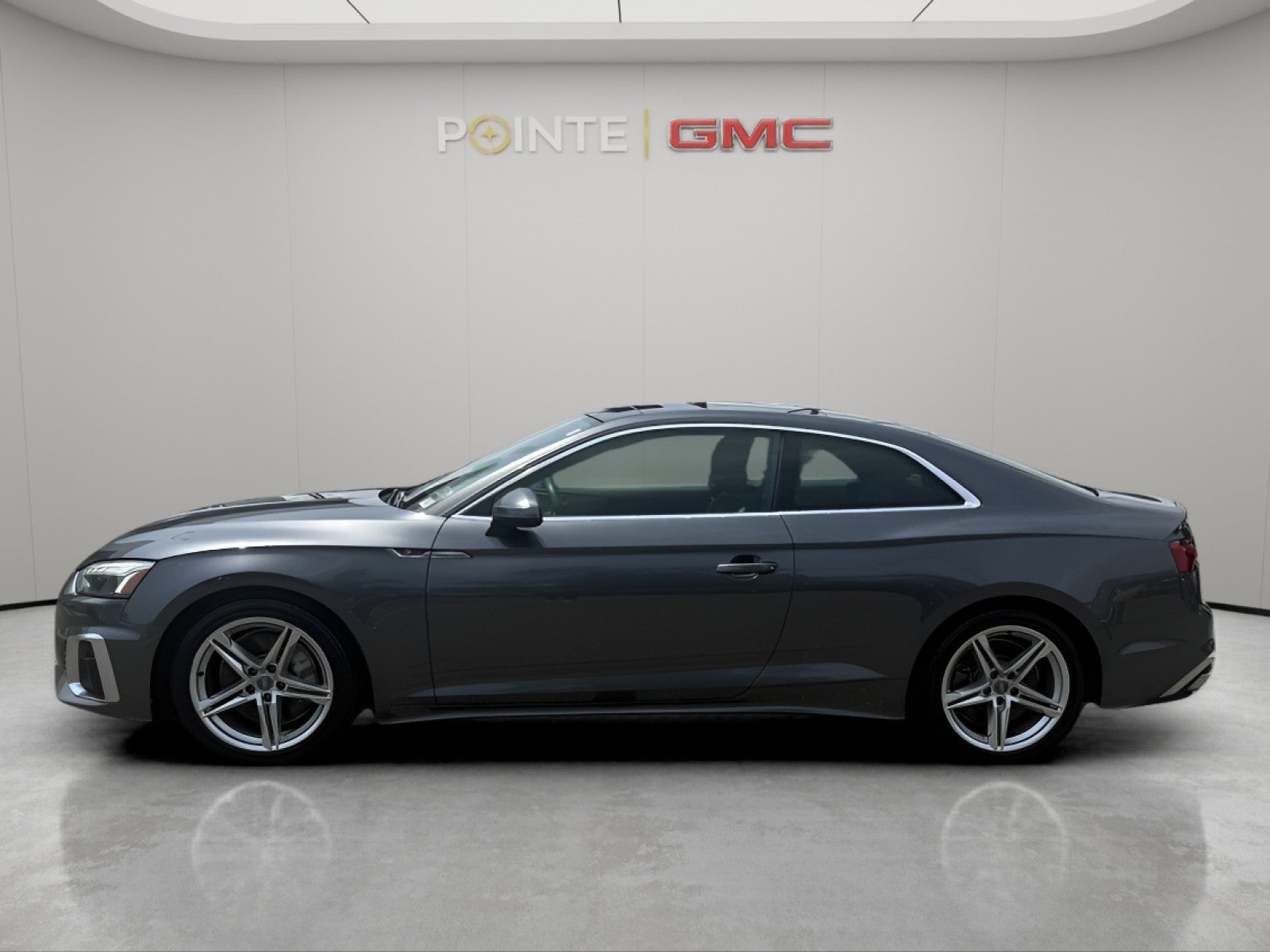 2020 Audi A5 Coupe Premium Plus 45 TFSI quattro S tronic