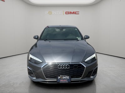 2020 Audi A5 Coupe Premium Plus 45 TFSI quattro S tronic