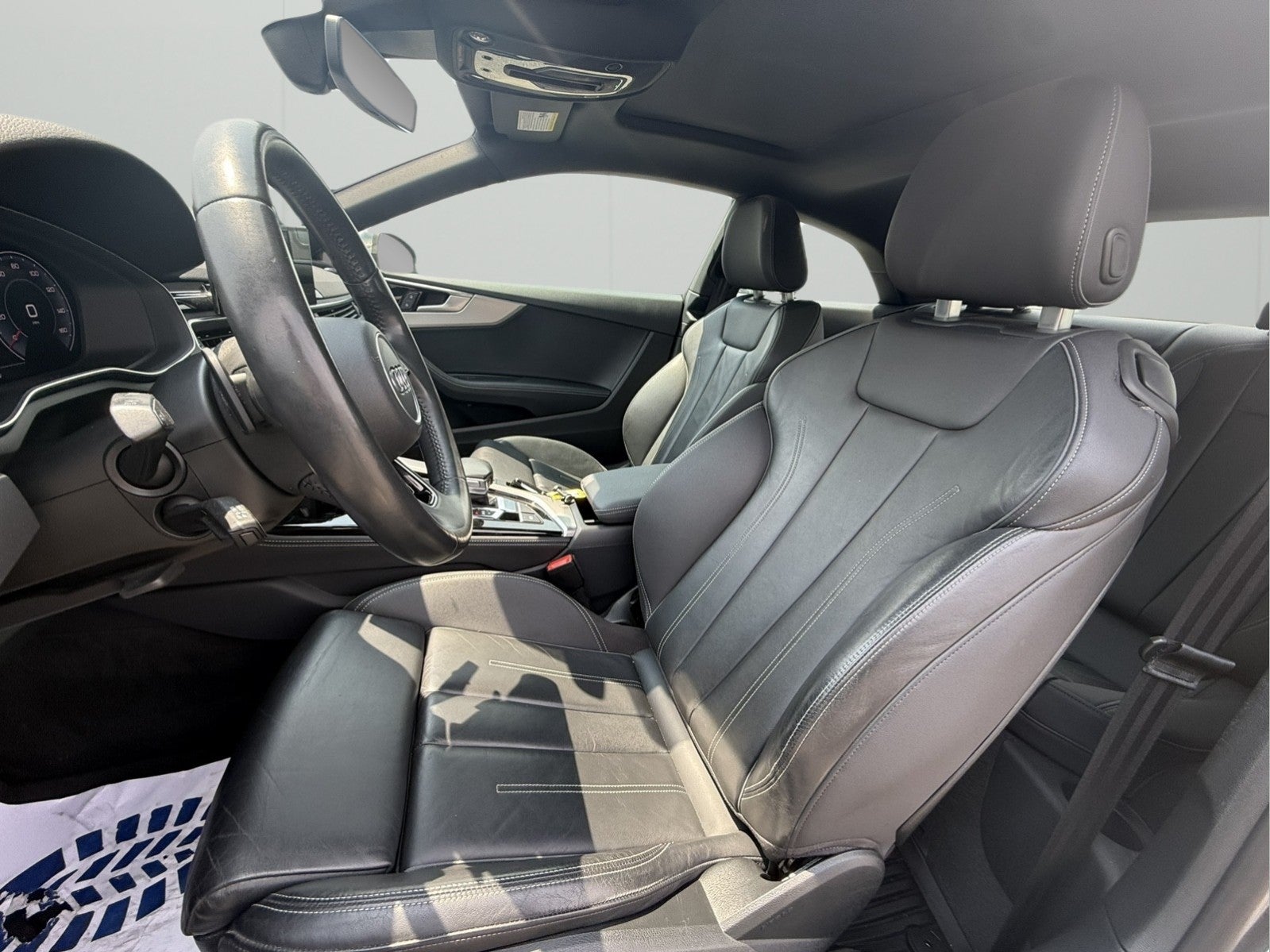 2020 Audi A5 Coupe Premium Plus 45 TFSI quattro S tronic