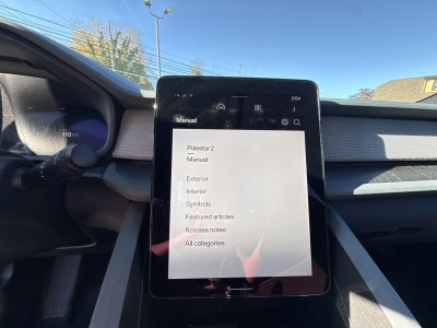 2024 POLESTAR 2 Base
