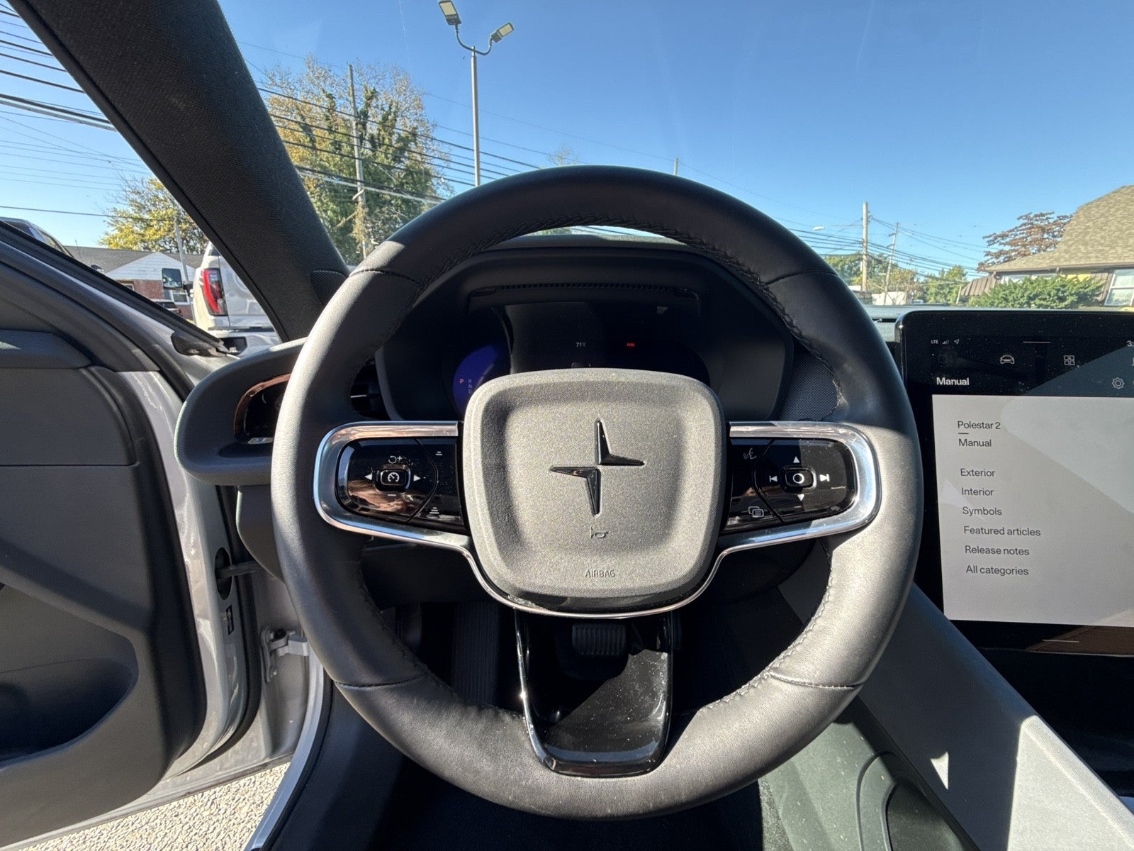 2024 POLESTAR 2 Base