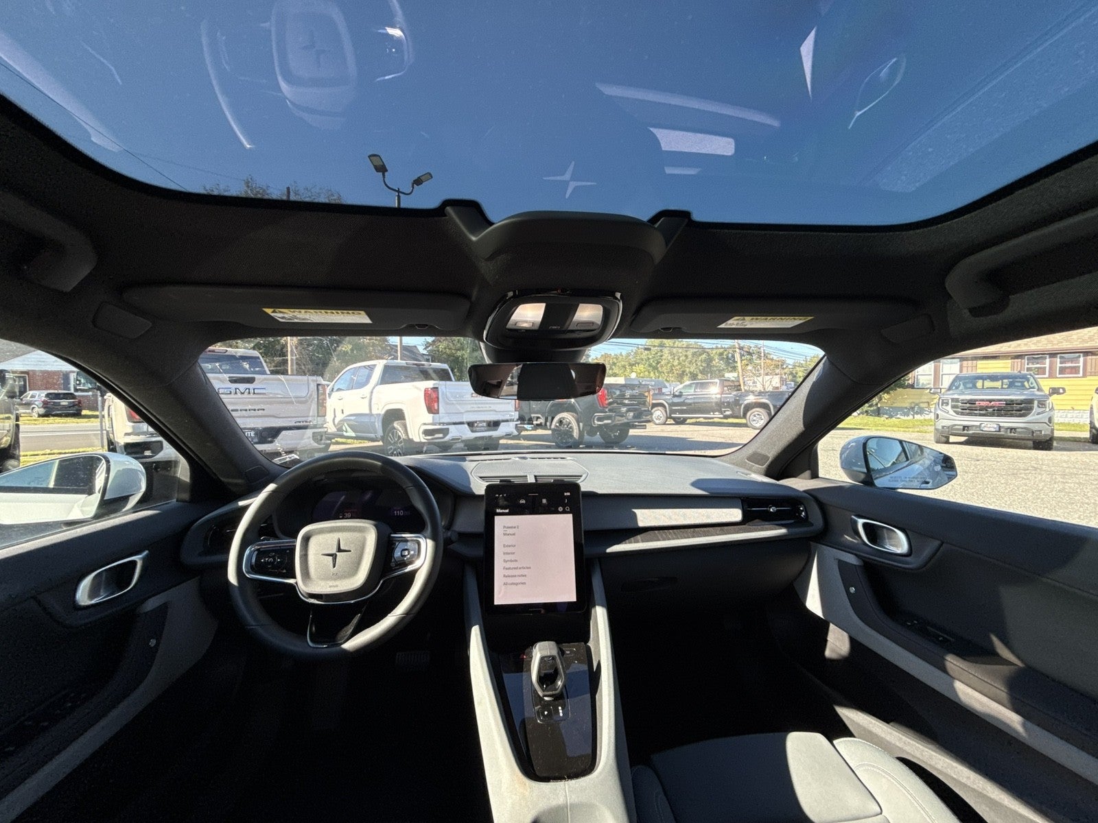 2024 POLESTAR 2 Base