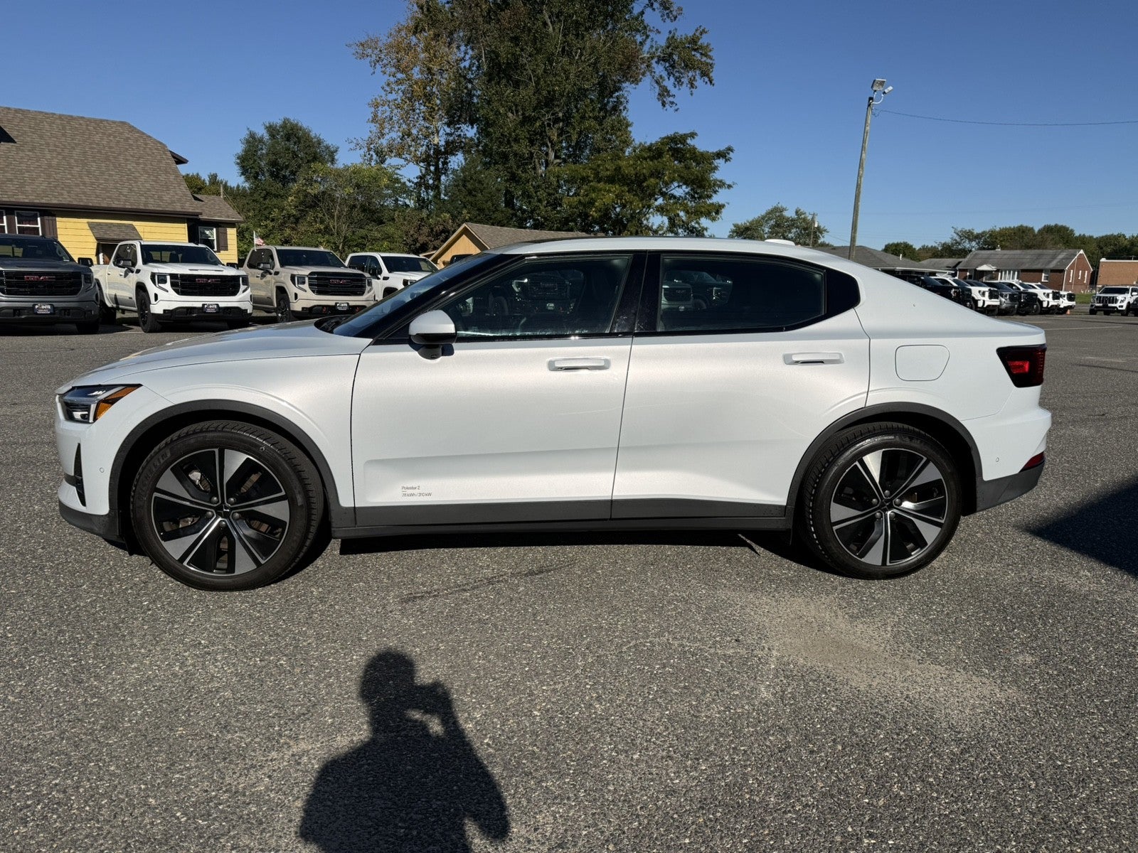 2024 POLESTAR 2 Base