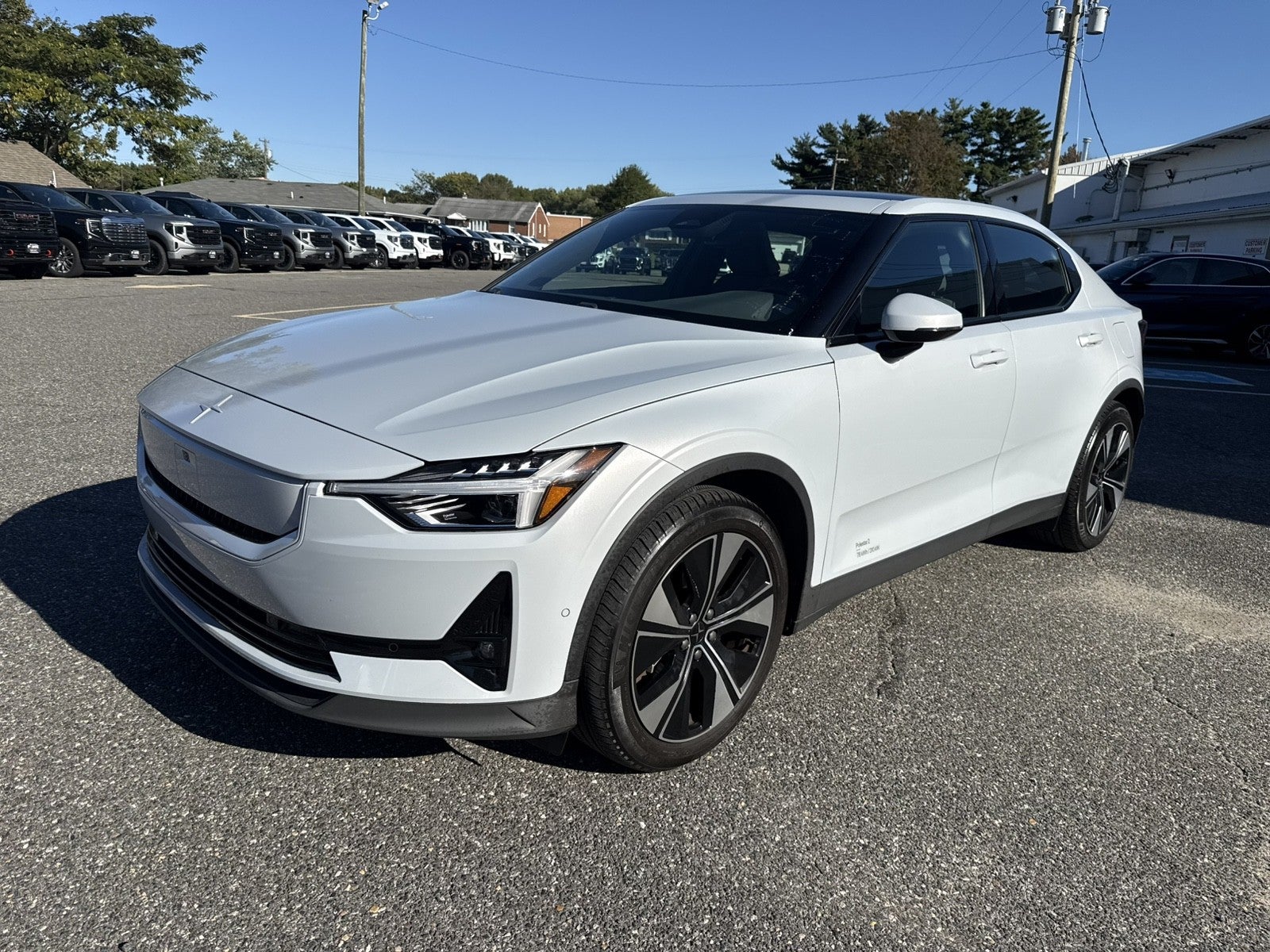 2024 POLESTAR 2 Base