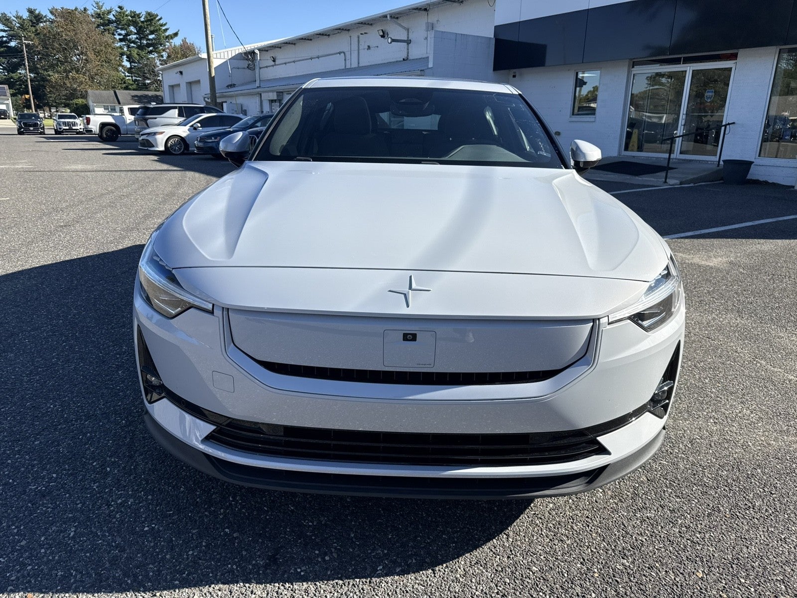 2024 POLESTAR 2 Base