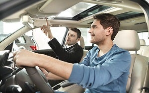 Schedule a test drive at Pointe GMC in Penns Grove, NJ.