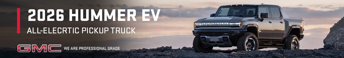 2026 GMC Hummer EV in Penns Grove