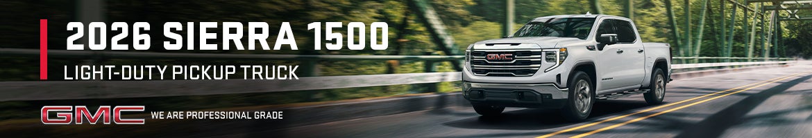 2026 GMC Sierra 1500 in Penns Grove