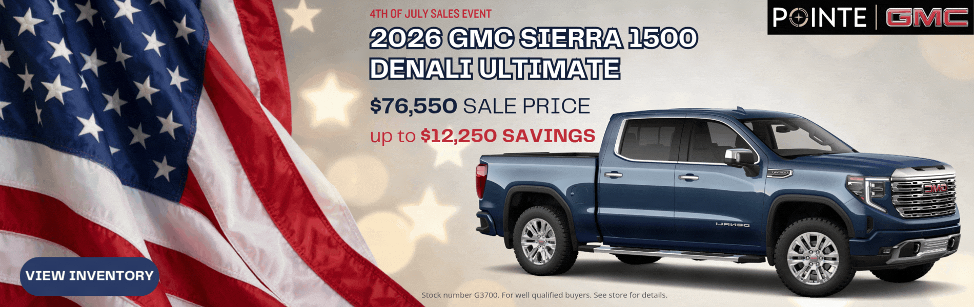 2026 Sierra 1500 Denali