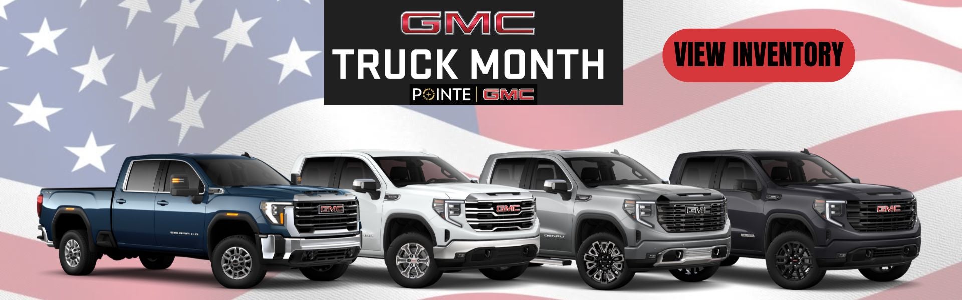 gmc truck month