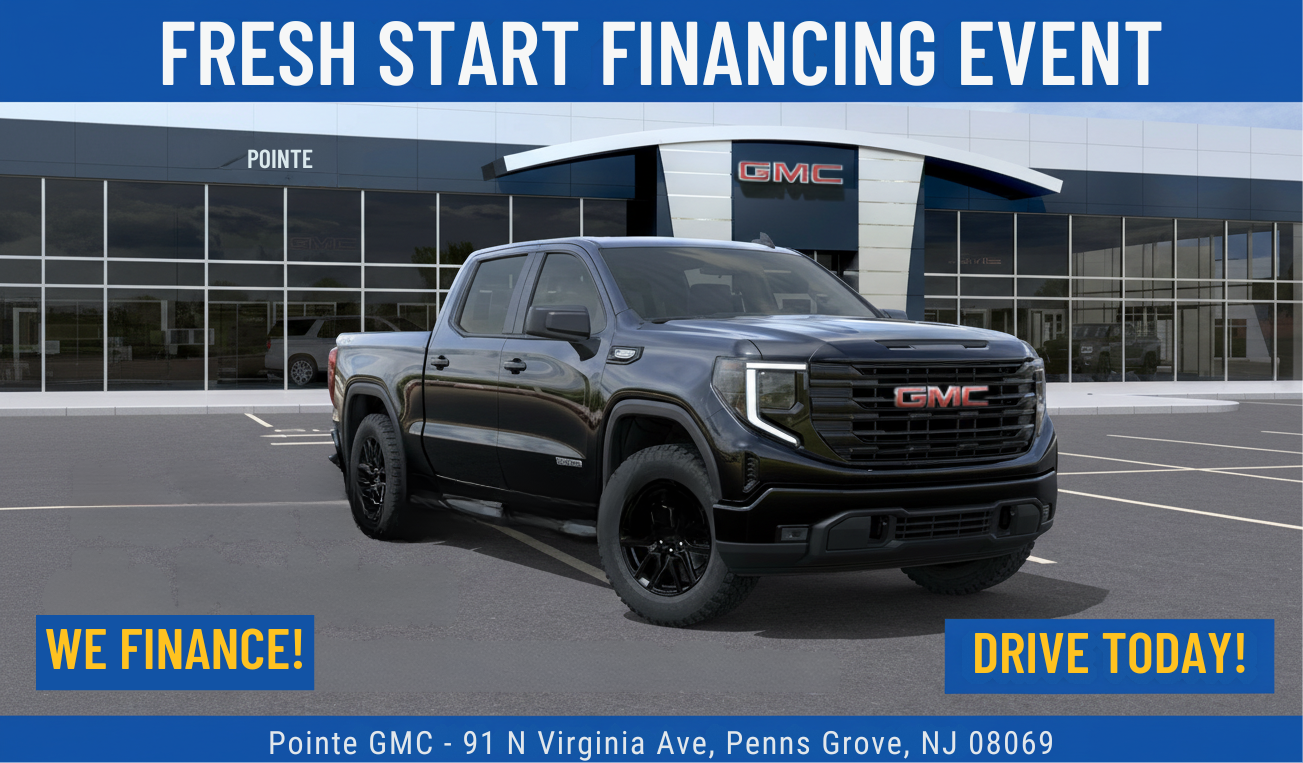 Fresh Start Financing Event