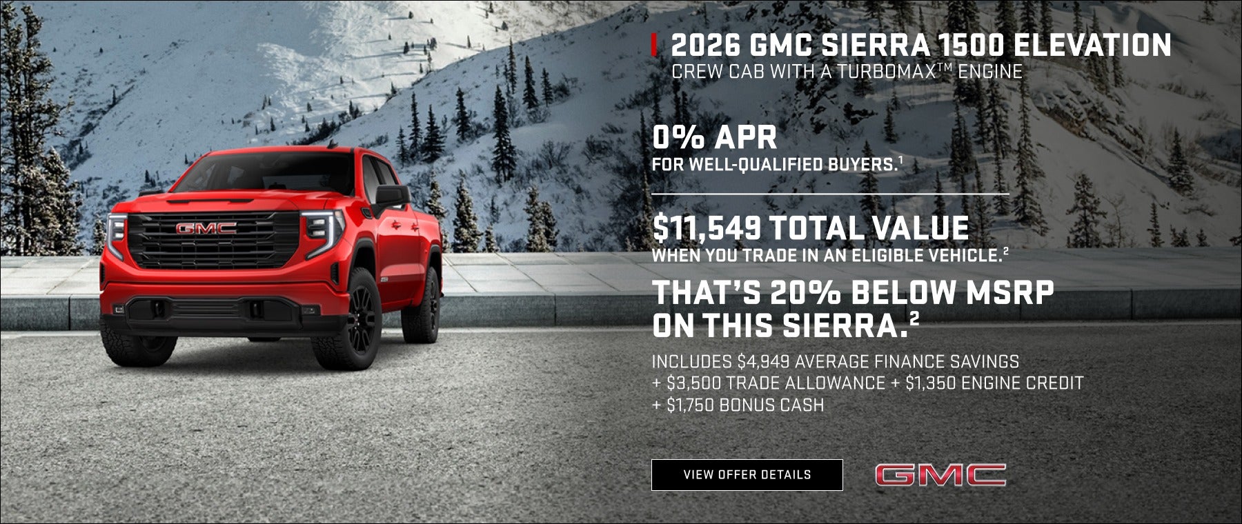 2026 GMC Sierra 1500 in Penns Grove