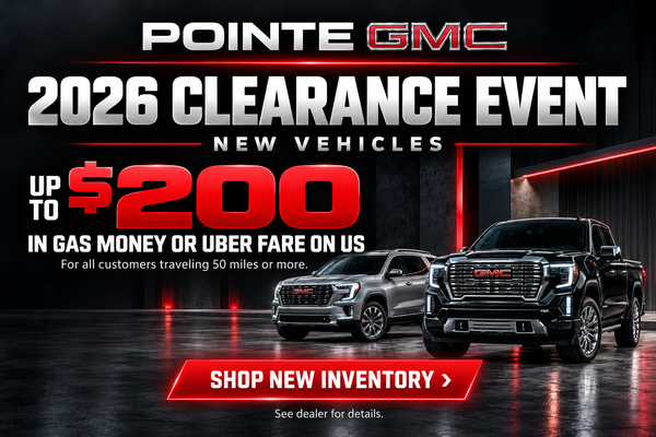 2026 Clearance Event