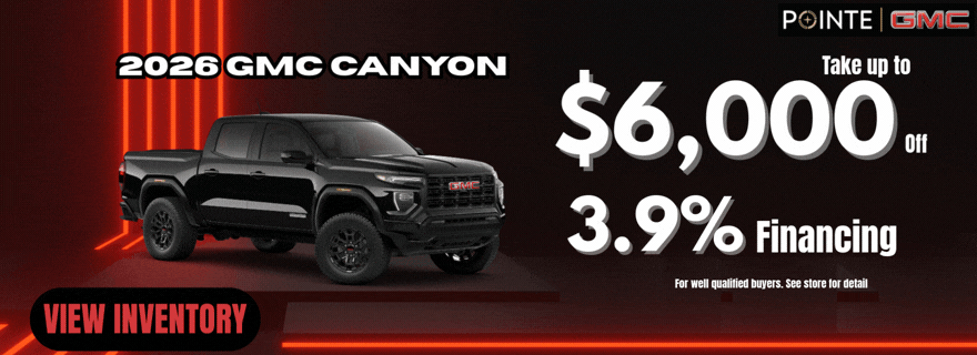 canyon deal