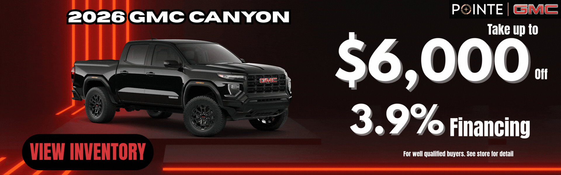 canyon deal