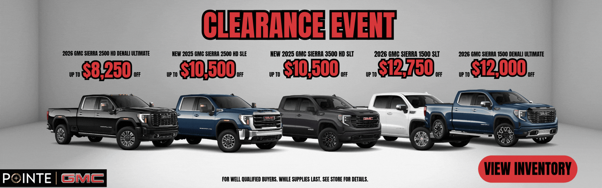 spring sierra event