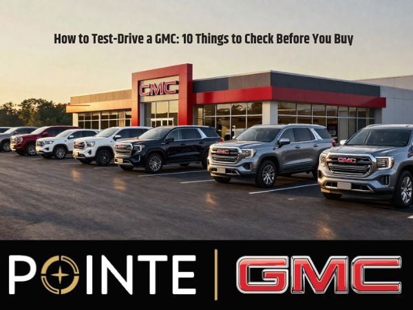 test a gmc